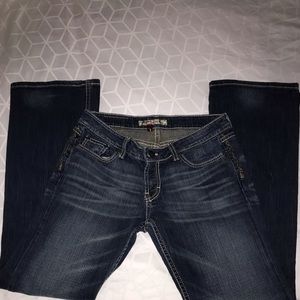 BKE Stella Boot Stretch.